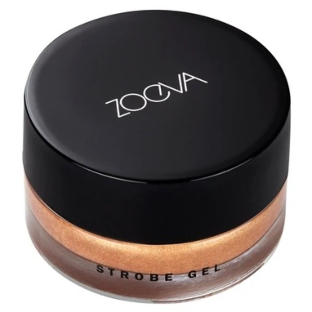 🆕 NIB ✨ ZOEVA Strobe Gel AUREOLE